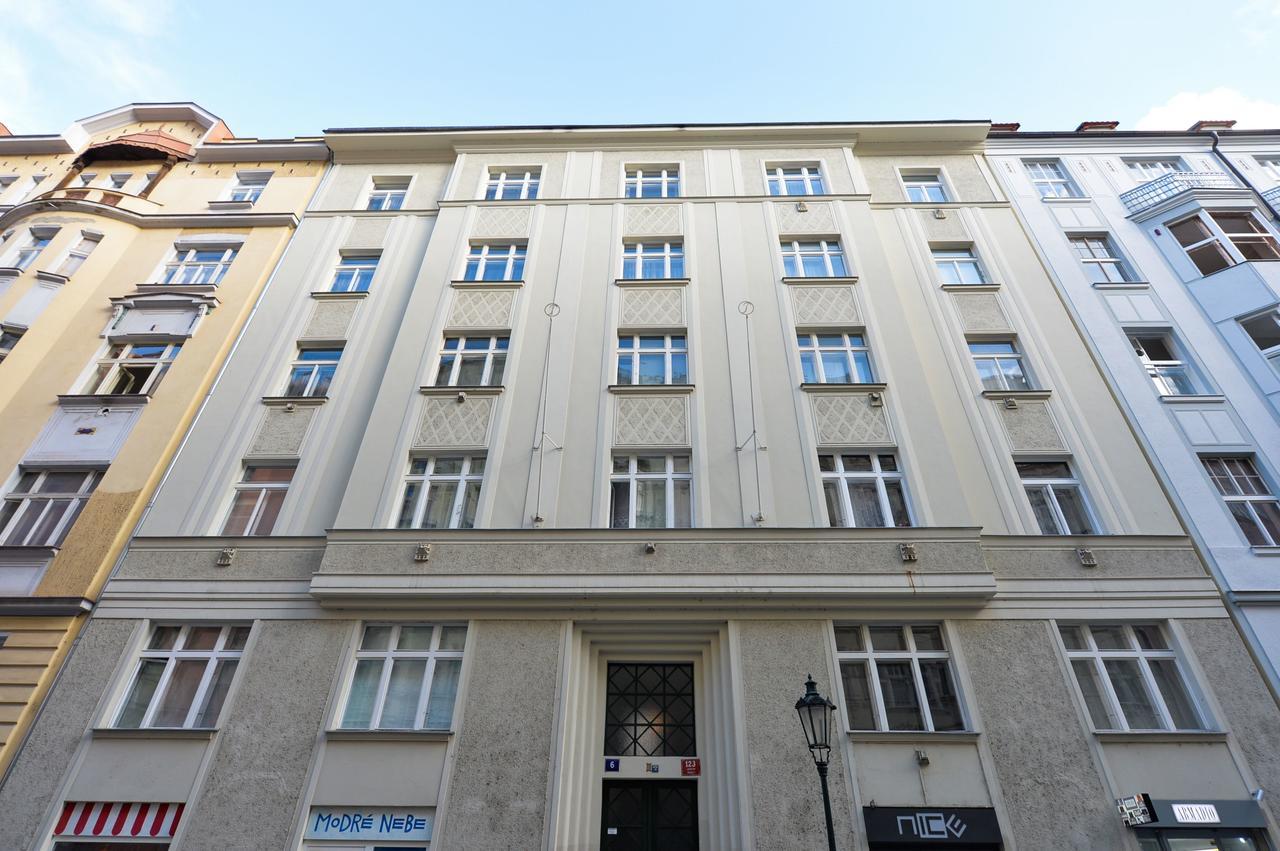 Old Town Sq. Apartment Prague Exterior photo